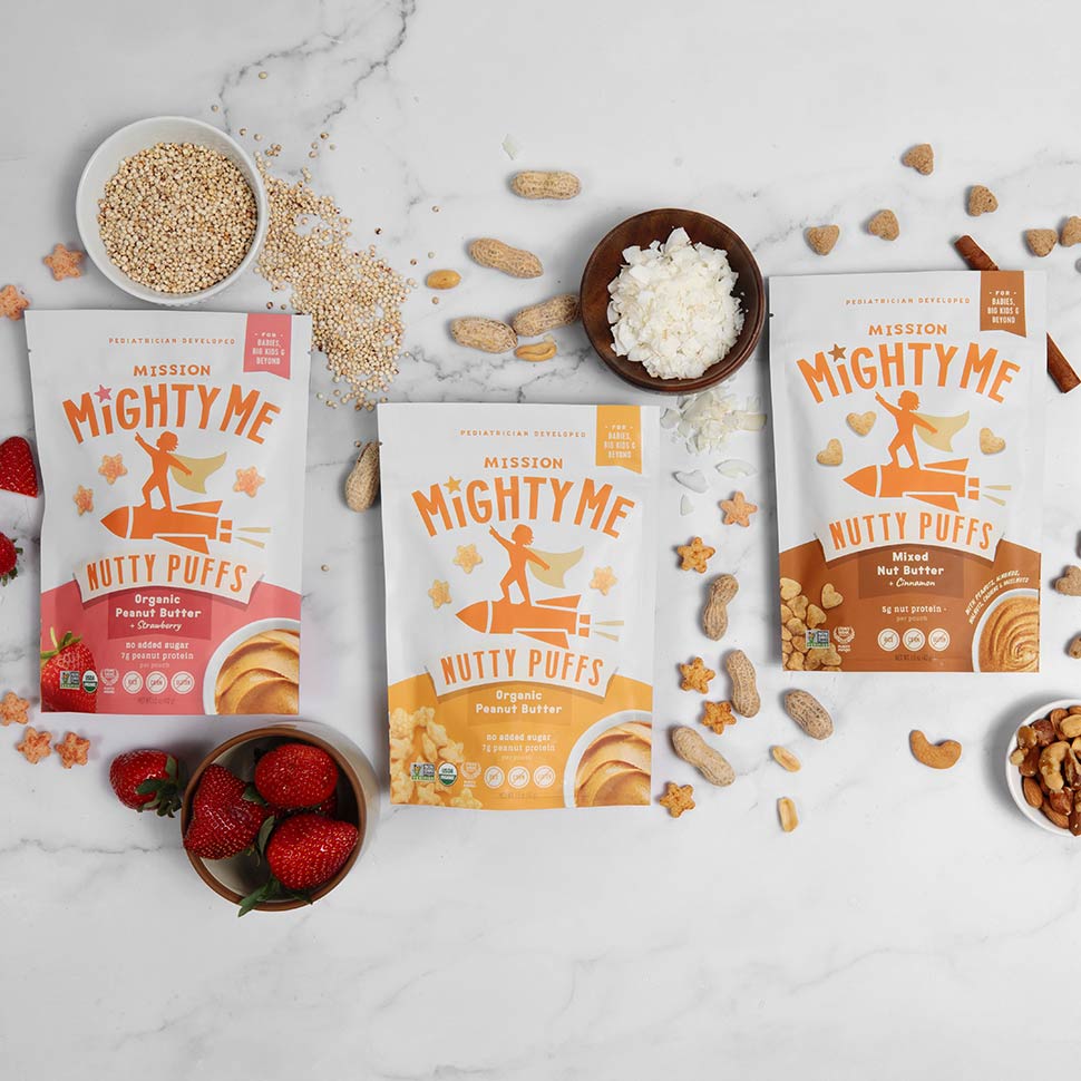 Walmart Backs Mission MightyMe’s Science-Backed Allergy Prevention Puffs