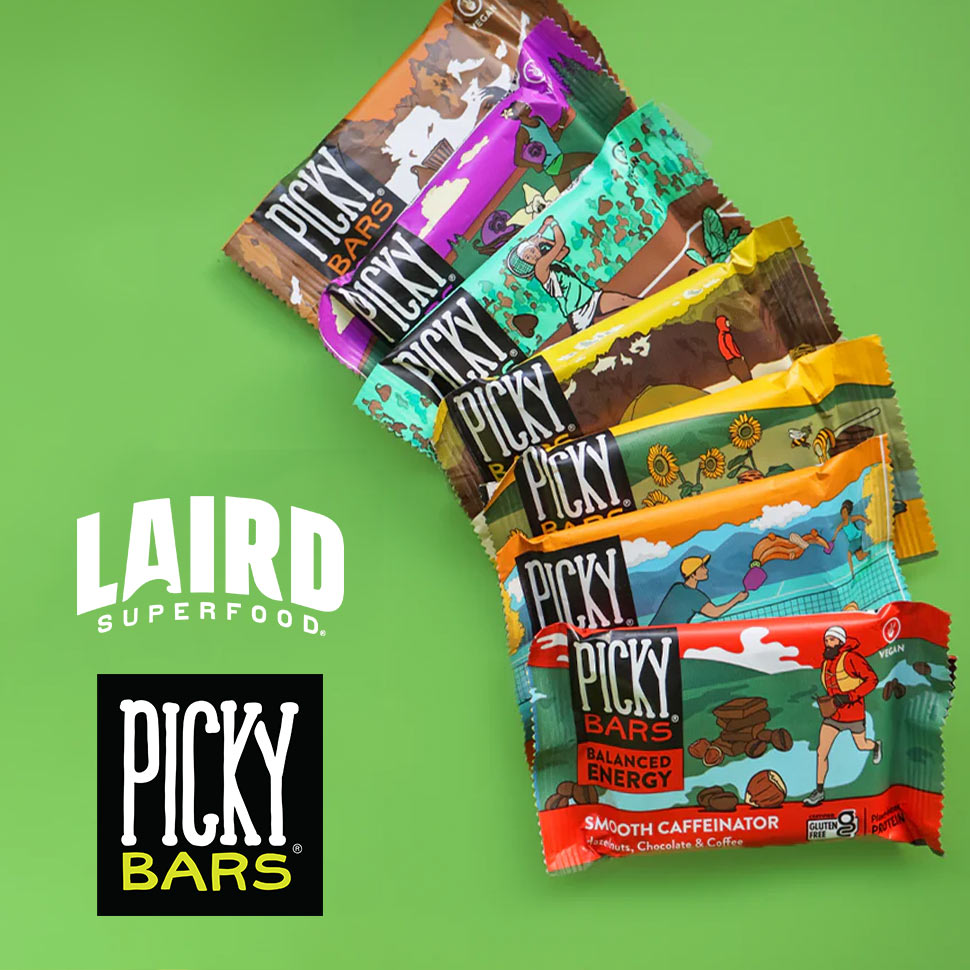 Laird Shutters Picky Bars, Moves into Dairy with Protein Coffee