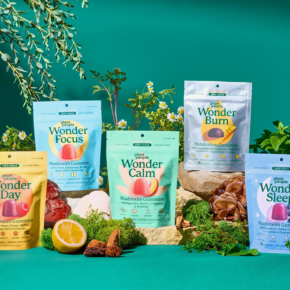 Manna Tree Takes Minority Stake In Gummy Brand