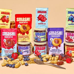 Smash Foods Raises $5M