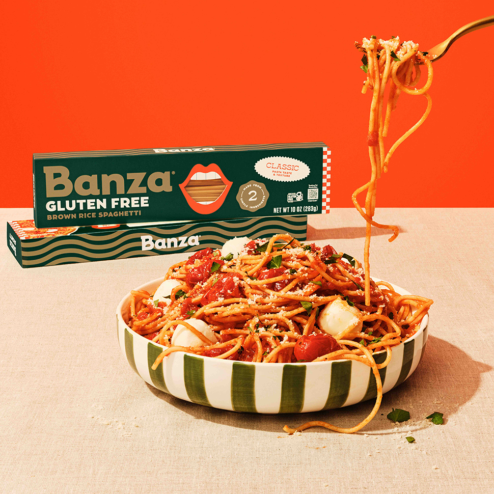 Banza Marks 11 Years With New Hires, New Products and a Stronghold in the Mainstream Pasta Aisle