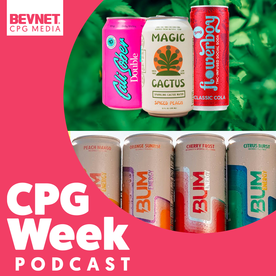 CPG Week Podcast: Hemp’s Ticking Clock, The Supplements-To-Energy Pipeline
