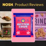 Reviews: RIND Granola Squares, Lentiful Thanksgiving Feast, Better Sour Tart Cherry