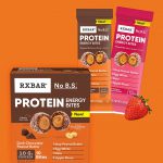 RXBAR Rolls Into New Bites Format