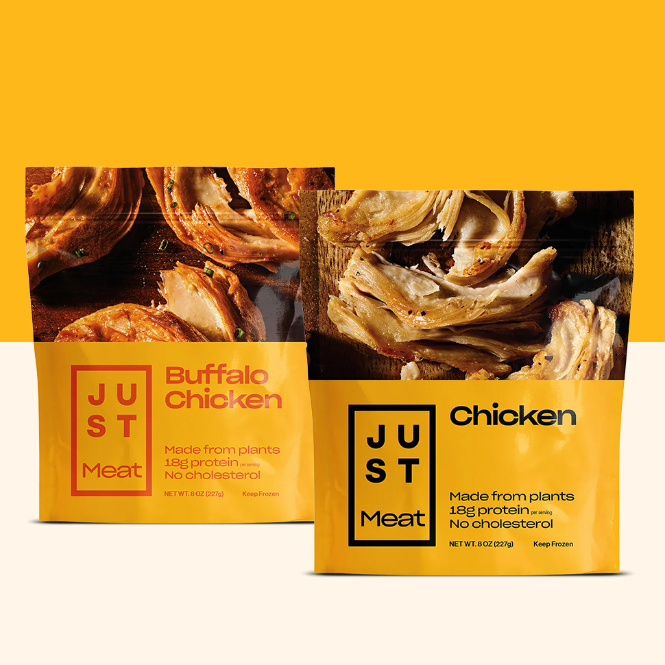 Distribution: Just Meat Unveils Plant-Based Chicken With Walmart Launch