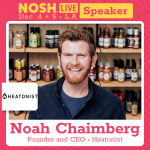 NOSH Live 2025: You Bring the Heat – They Get it on Hot Ones