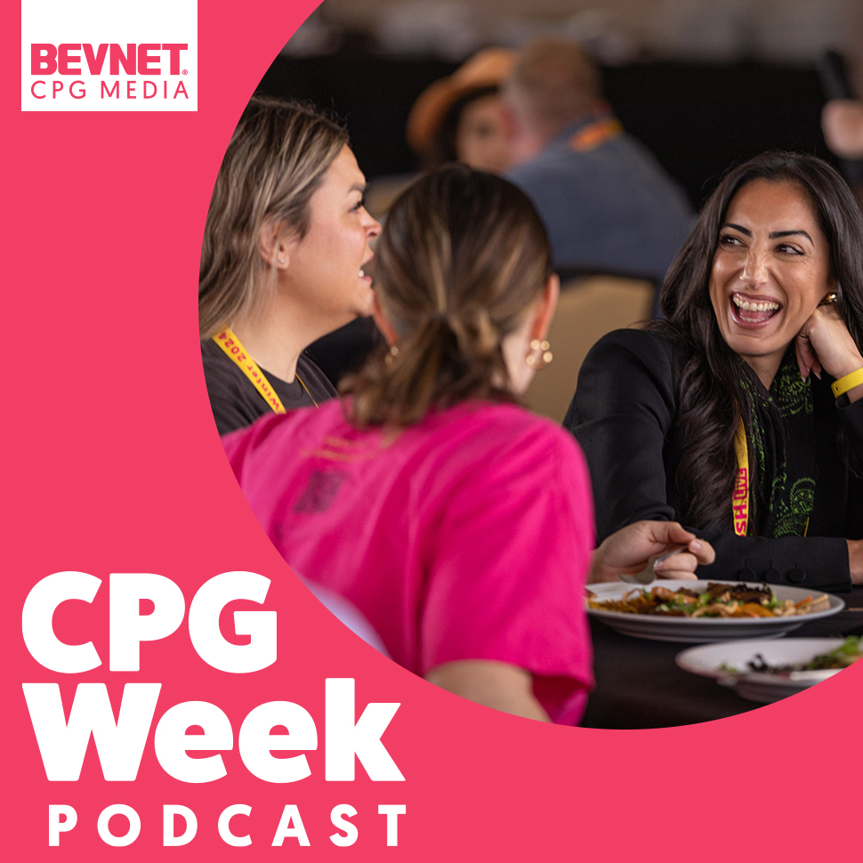 CPG Week Podcast: A Sneak Peek At Nosh Live & BevNET Live