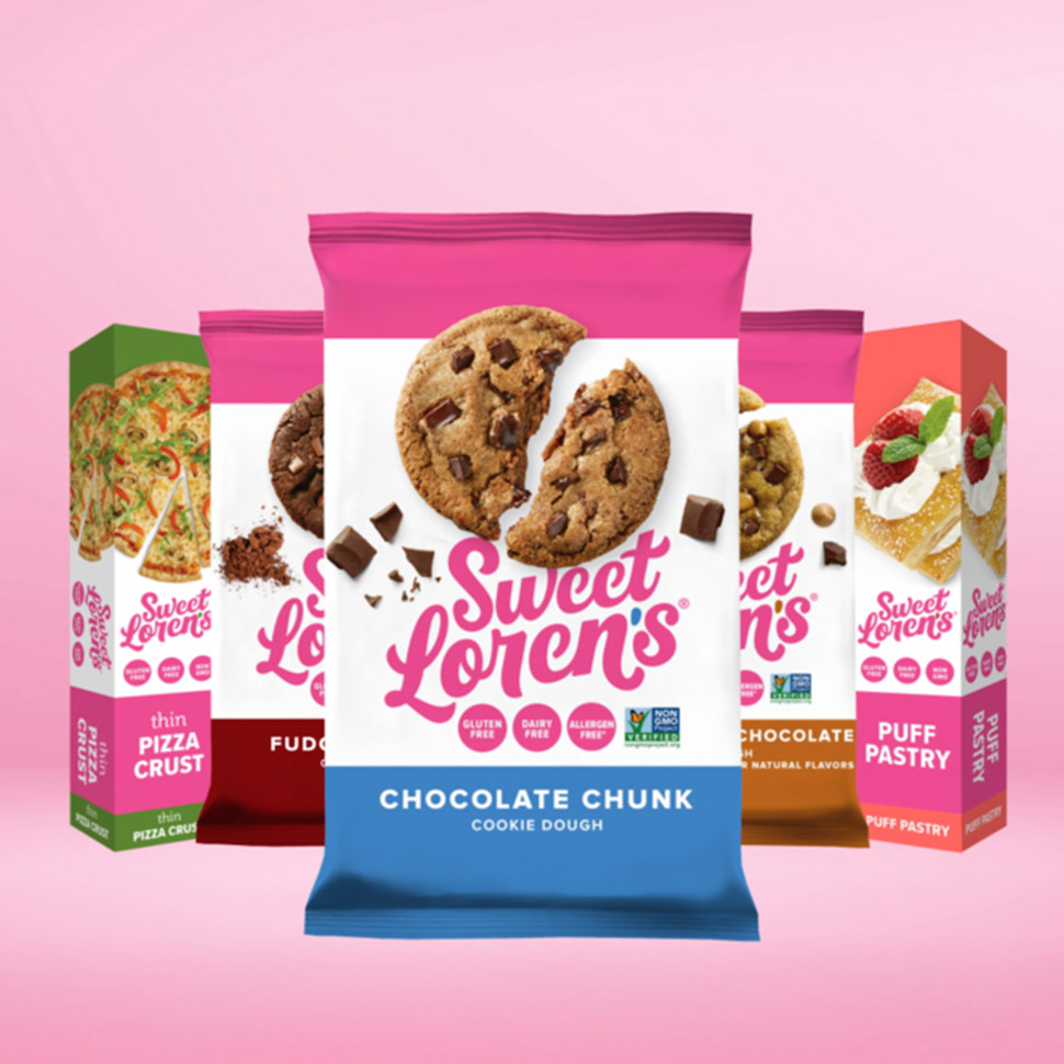 Marketing: Sweet Loren’s Leans into Cheeky Humor in First Masterbrand Campaign