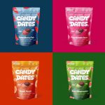 Backed By Industry Vets, Smood Sweets Bets on Candy Dates As the Next Scalable Confectionery Platform