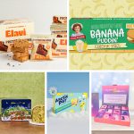 New Products: Pistakio Unveils Panettone for the Holidays, Whoa Dough Does Snack Packs