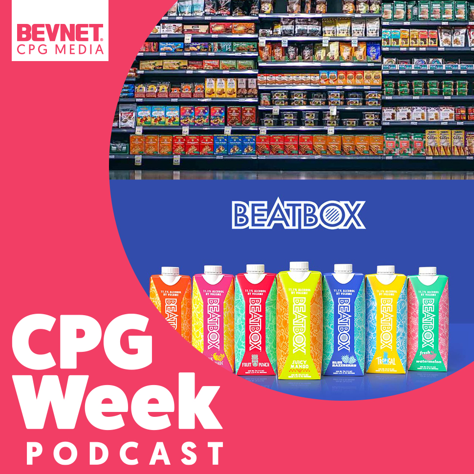 CPG Week Podcast: San Francisco Sues Big Food. Plus, Anheuser-Busch Picks Up BeatBox