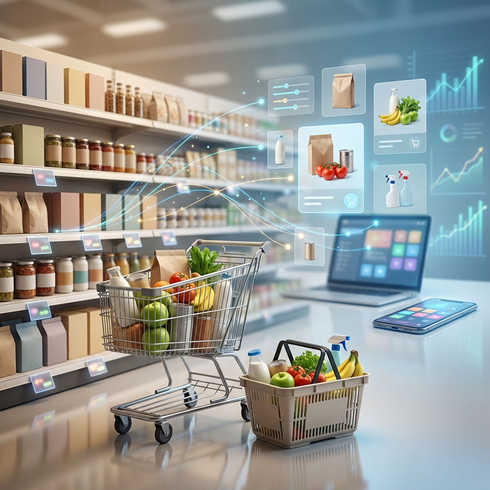 Inside The New Economics Of Ecommerce Grocery