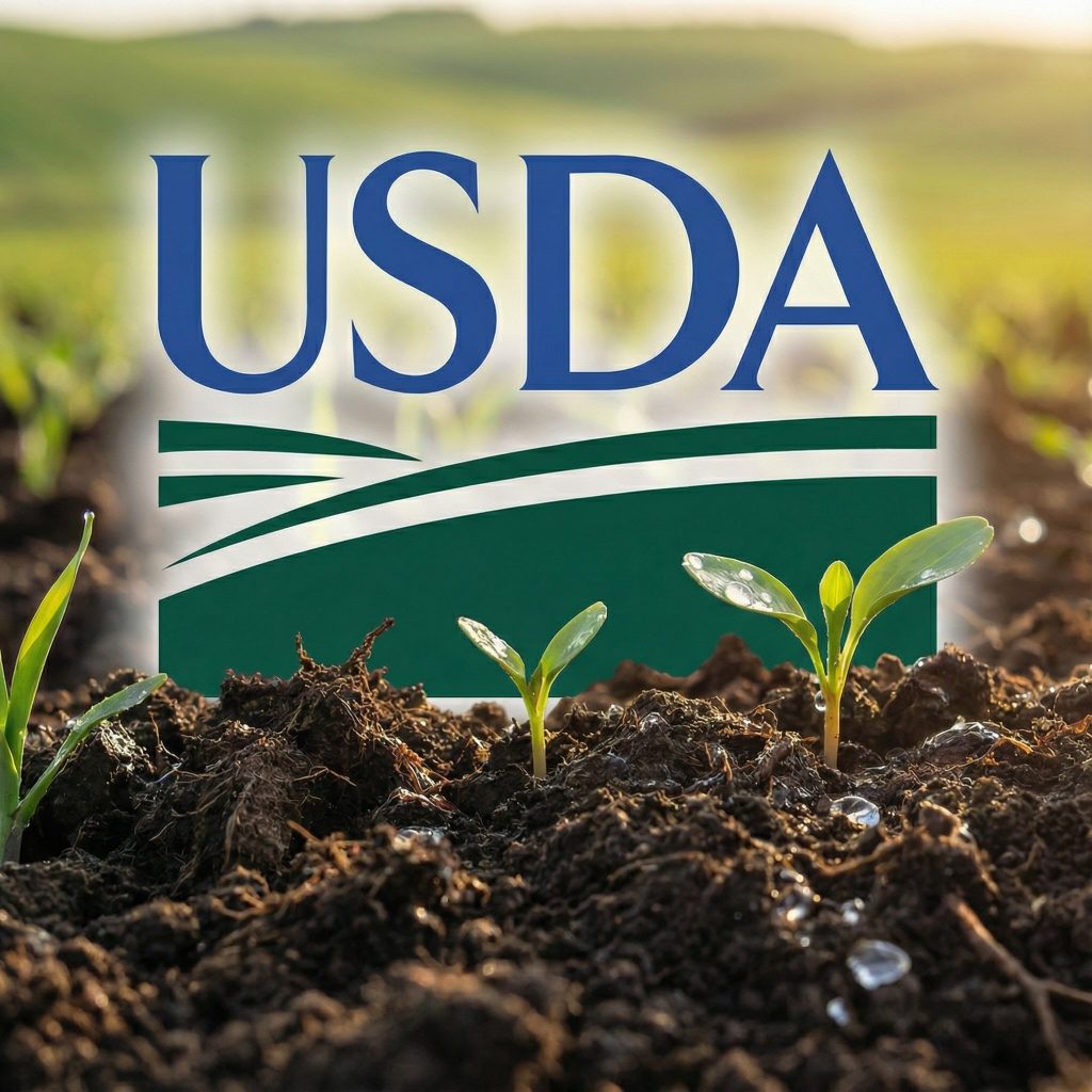 USDA Launches $700M Regenerative Pilot Program Thumbnail