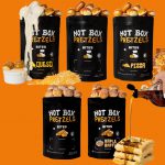 Founders Row Kicks Off Portfolio With Investment in Hot Box Pretzels