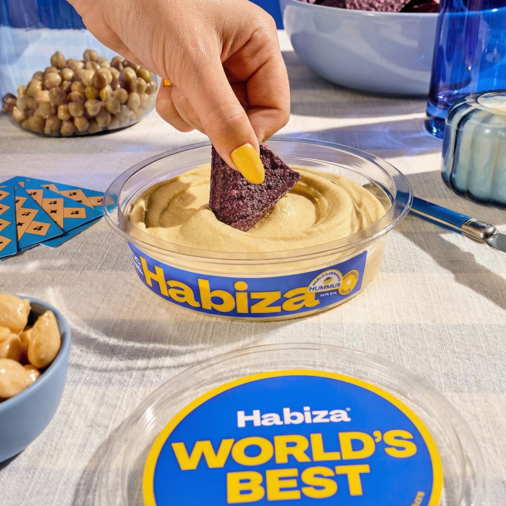Tinder, Foodbeast and Habiza: Gen Z Hummus Locks Down $2.5M and U.S. Tahini Thumbnail