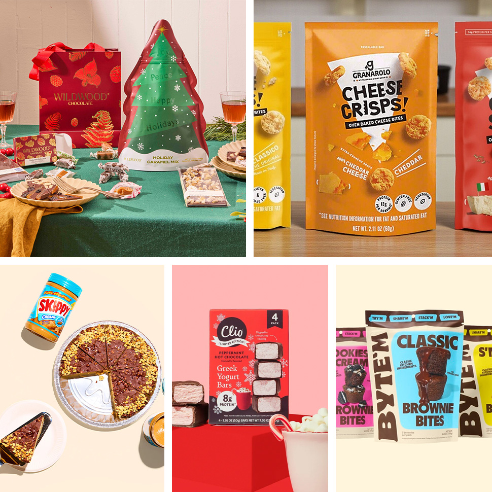 New Products: Byte’m Brownie Bites’ New Look, Milk Bar’s Collab with Skippy Peanut Butter