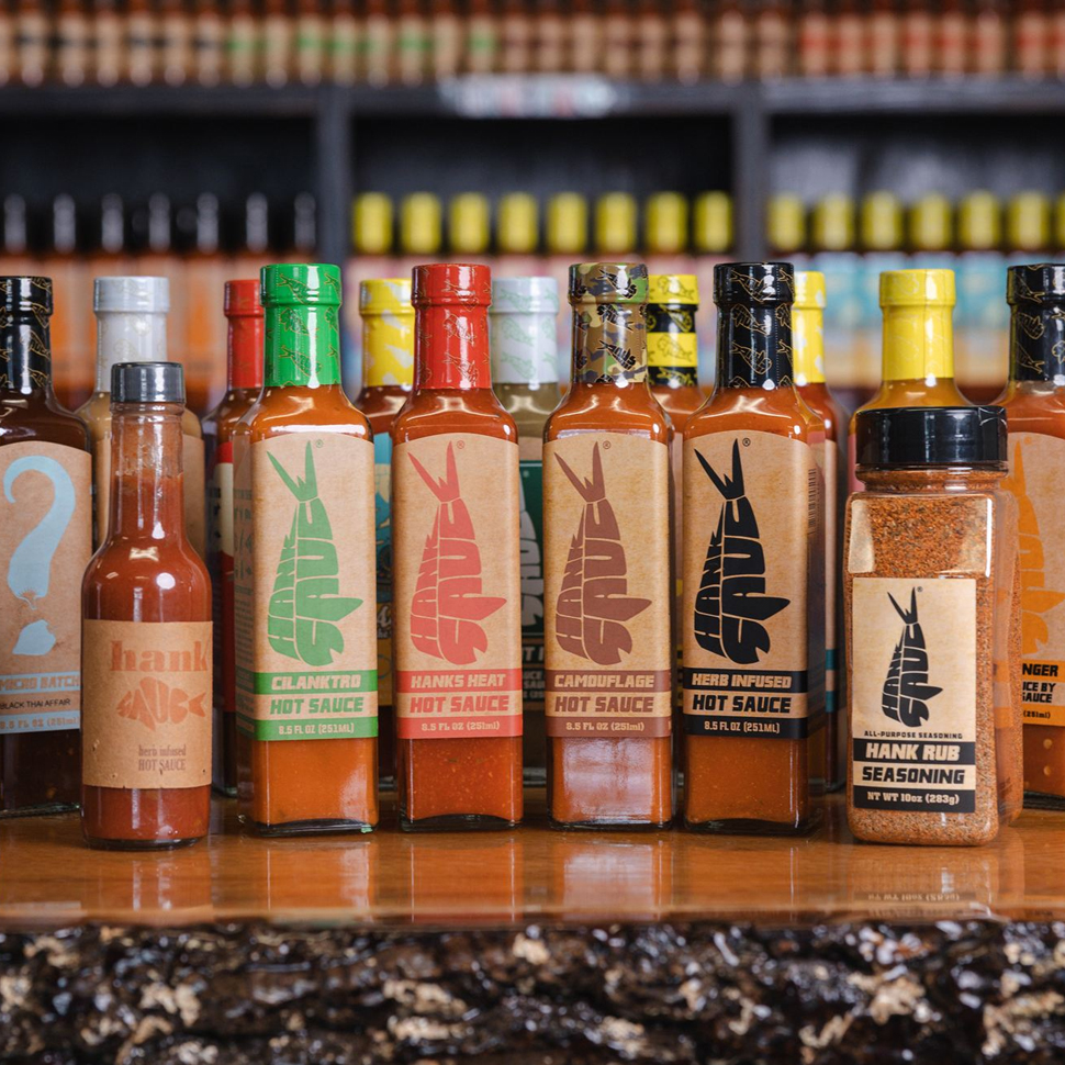 Hank Sauce Adds Jason Kelce As Investor