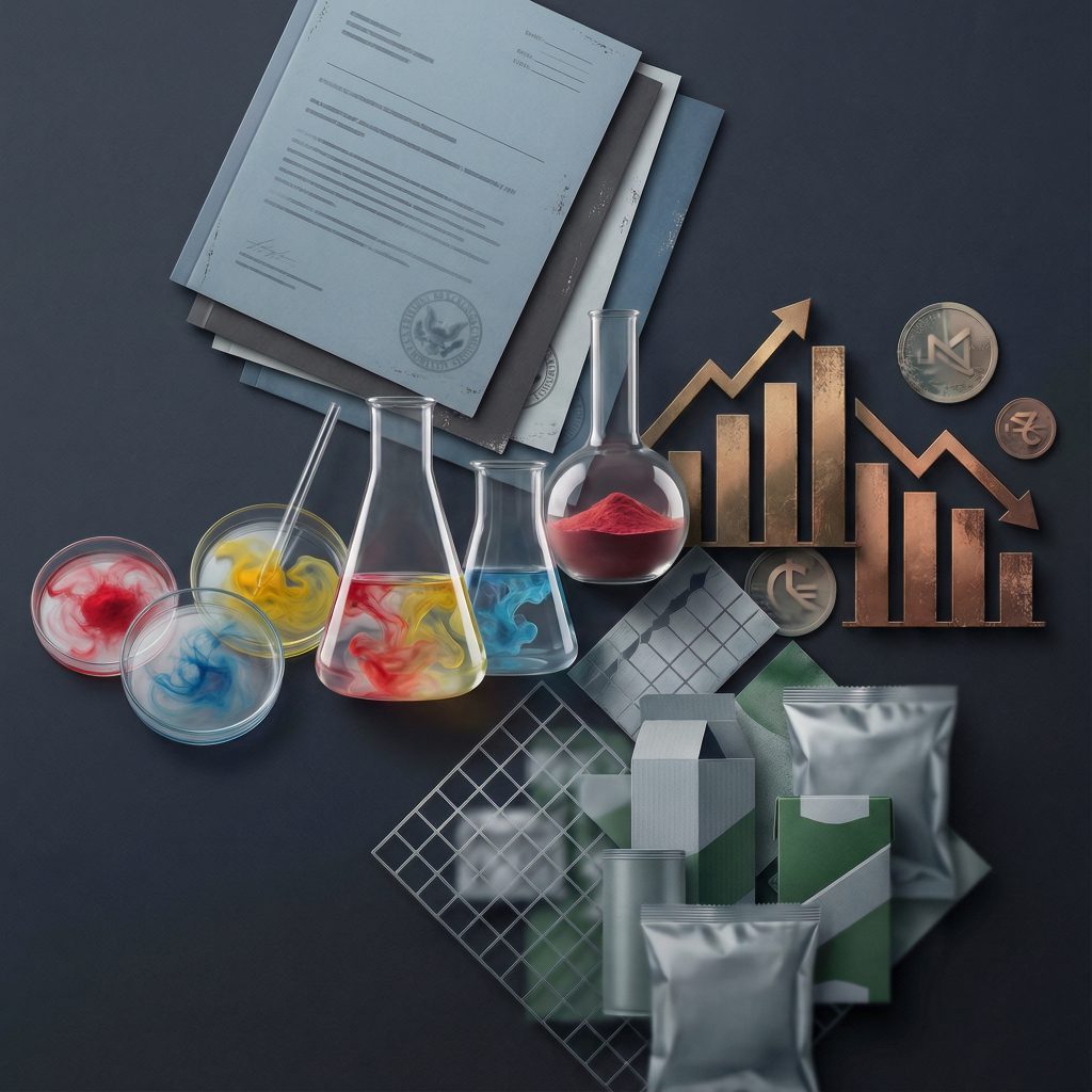 A Year In Food Industry Upheaval: Trump, Tariffs and Titanium Dioxide Thumbnail