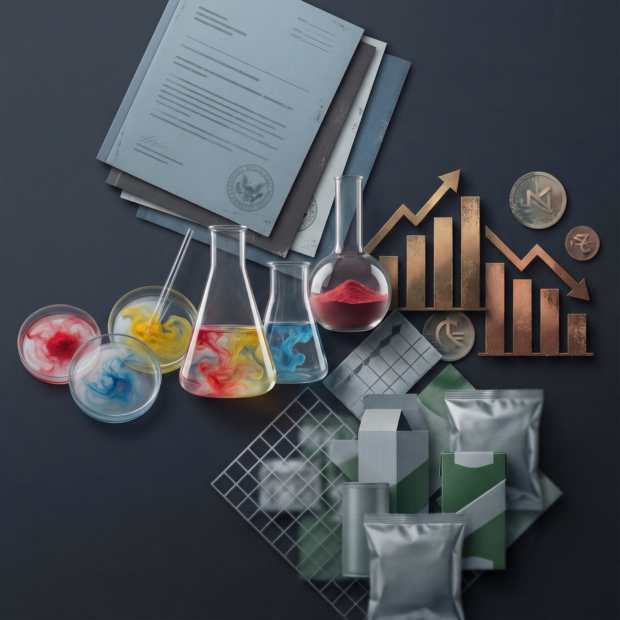 A Year In Food Industry Upheaval: Trump, Tariffs and Titanium Dioxide