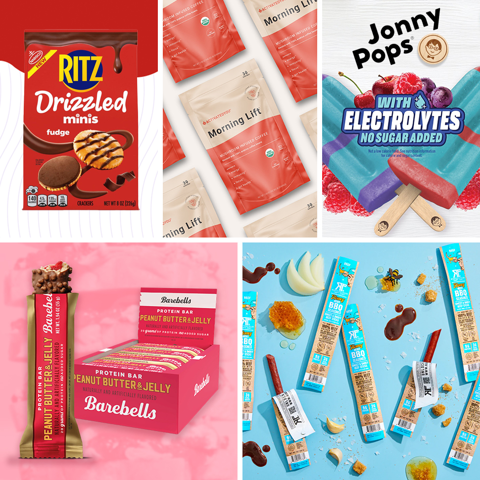 New Products: Righteous Felon’s Honey Heist BBQ, Ritz Does Sweet and Salty