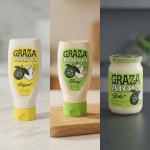 Graza Gets ‘Fancy’ With Mayo Line