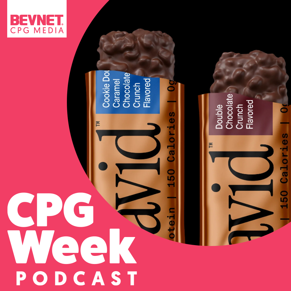 CPG Week Podcast: Are We Over Protein Yet? Plus, A Meal Delivery Merger