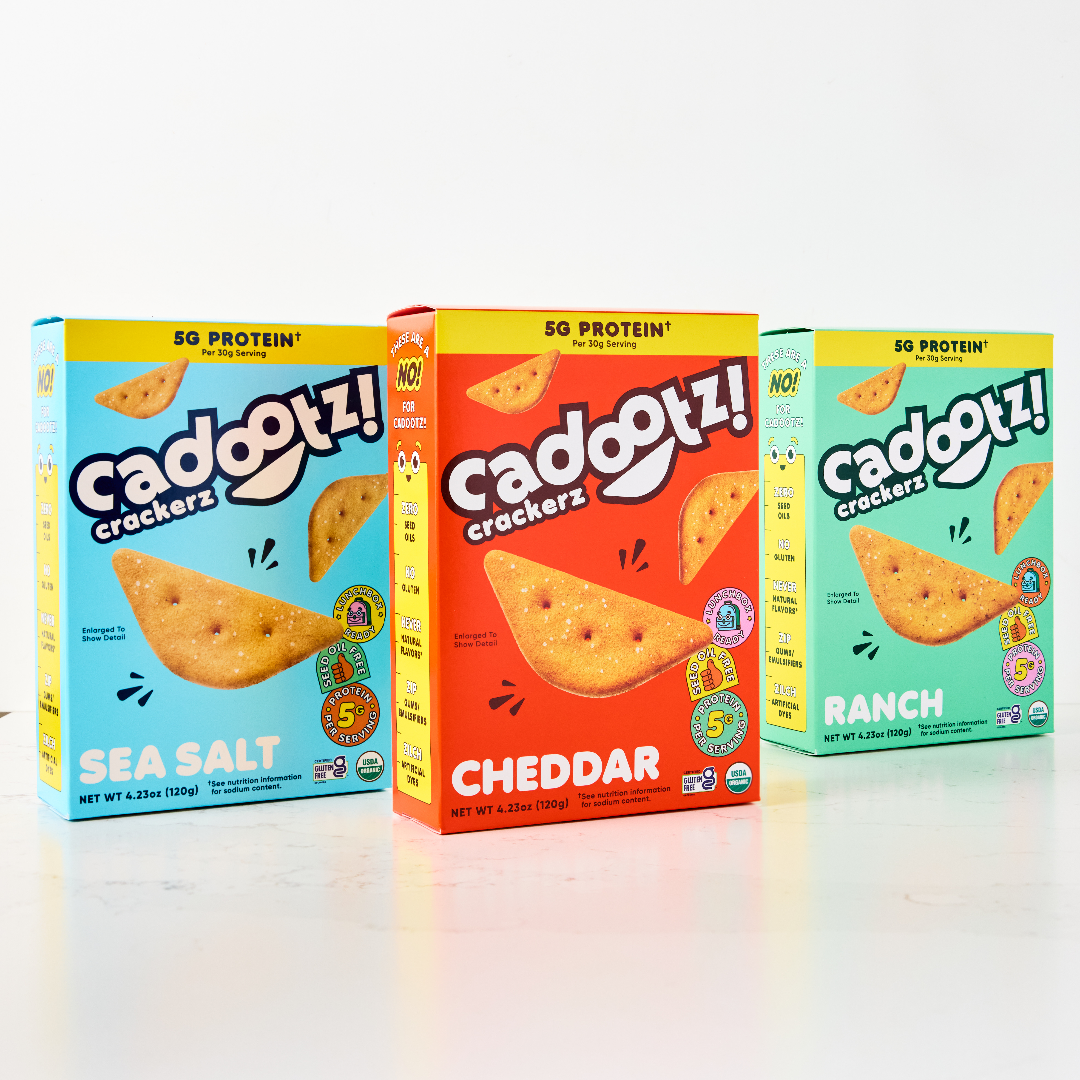 Rachel Mansfield Launches Kids Snack Brand