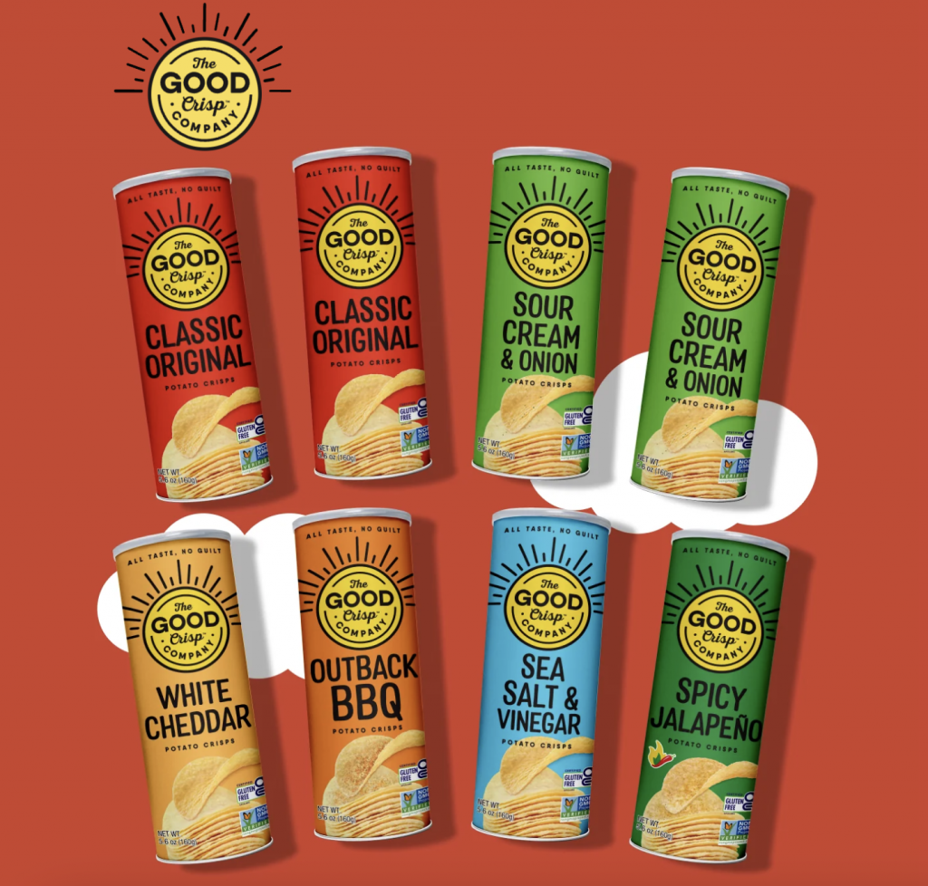 The Good Crisp Company Acquired By Kroger-affiliated MPearlRock Thumbnail