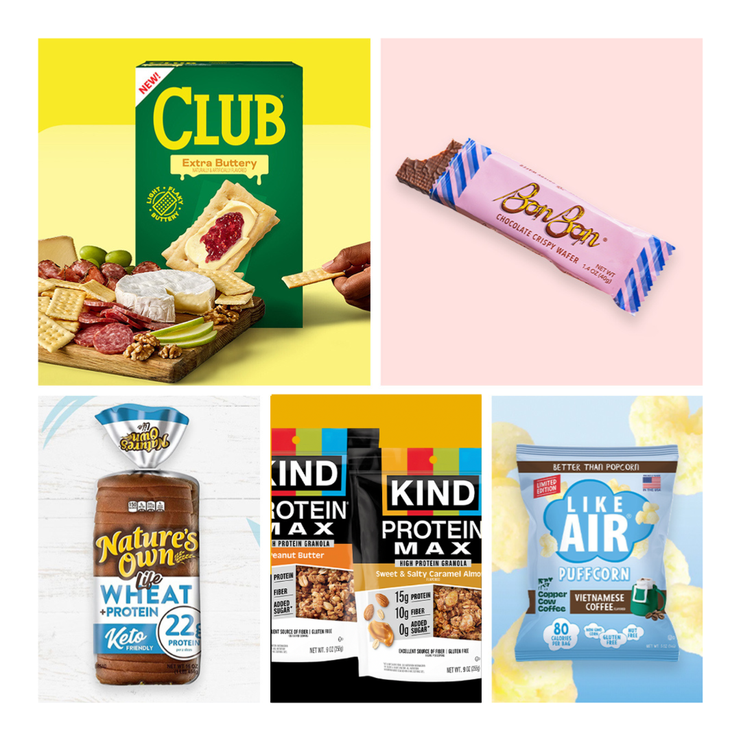 New Products: Collabs from Club Crackers and Like Air, Jumex Does Candy