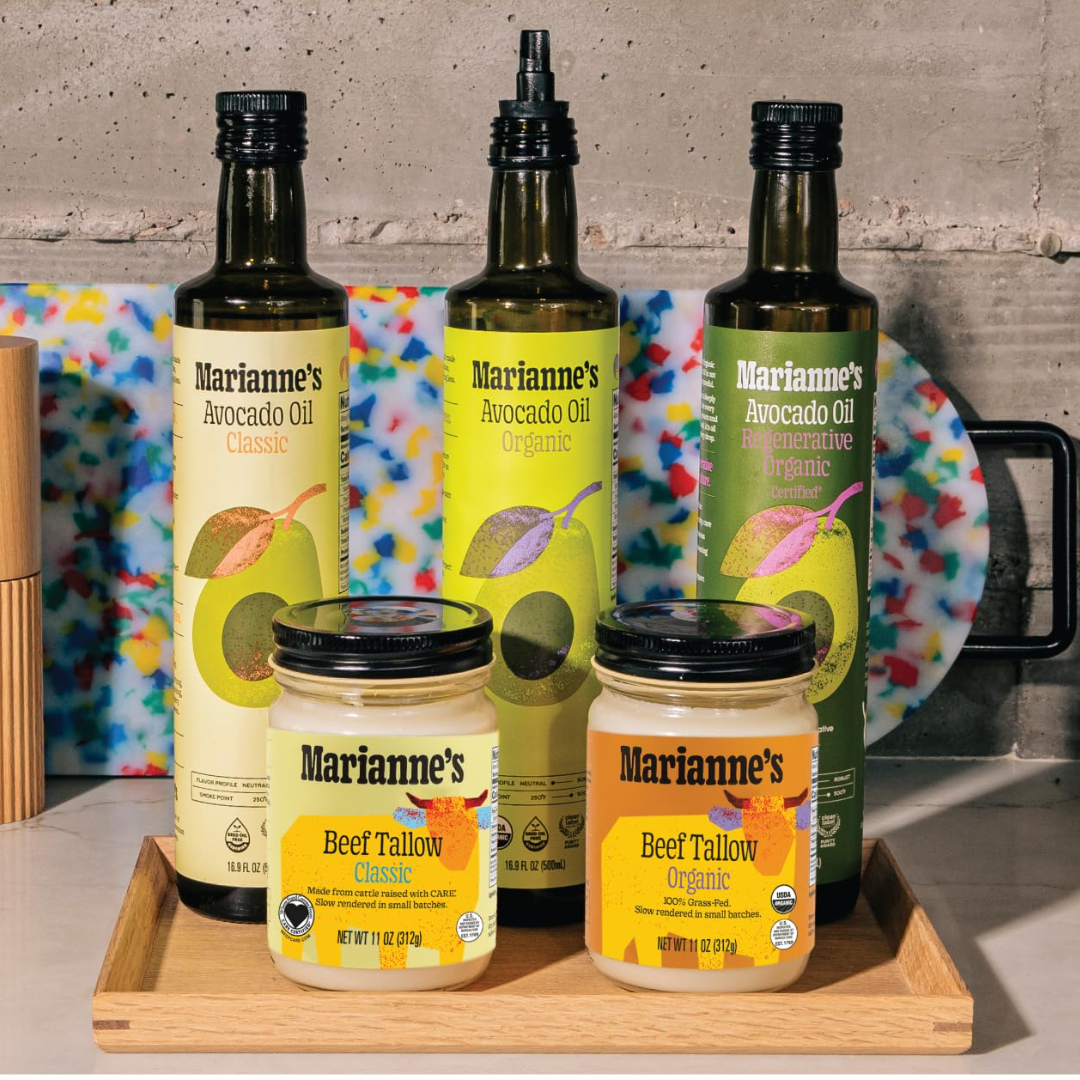 After a Century in Processing, Adams Group Pushes Marianne’s Into the Spotlight