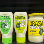 Graza Gets ‘Fancy’ With Mayo Line