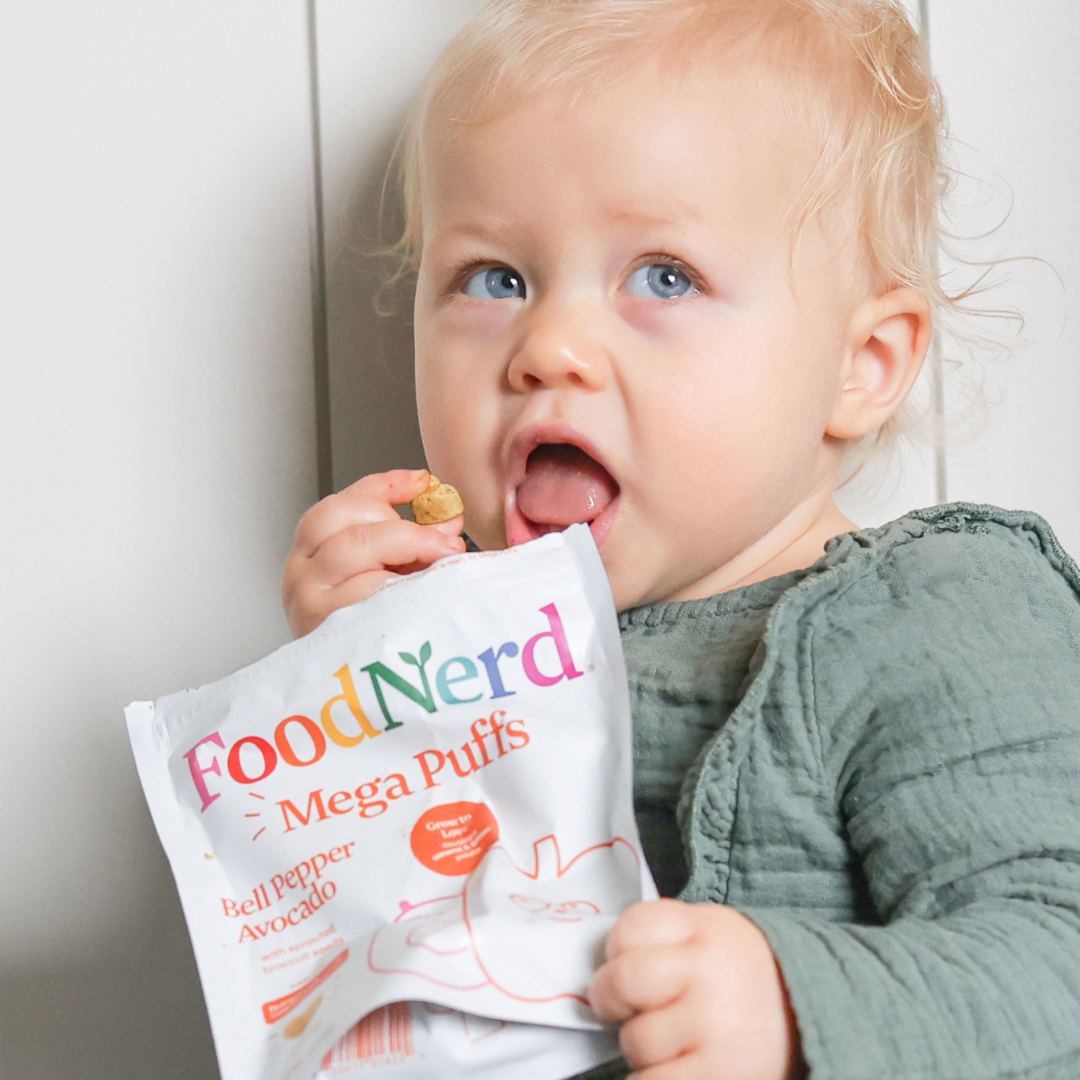 FoodNerd Closes $7.5M Seed Round For Nutrient-Dense Puffs