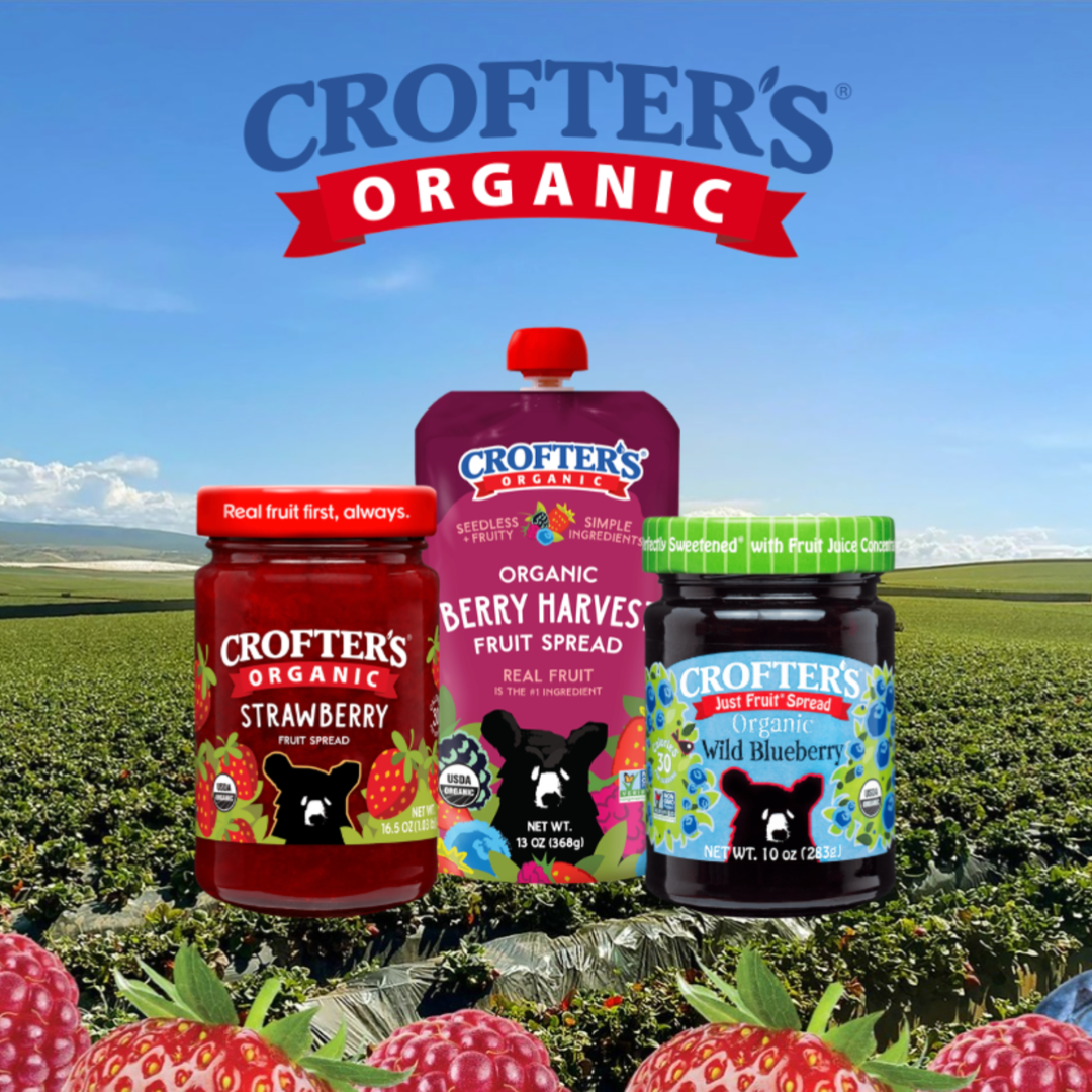 Crofter’s Organic Acquired By Power Sustainable Lios