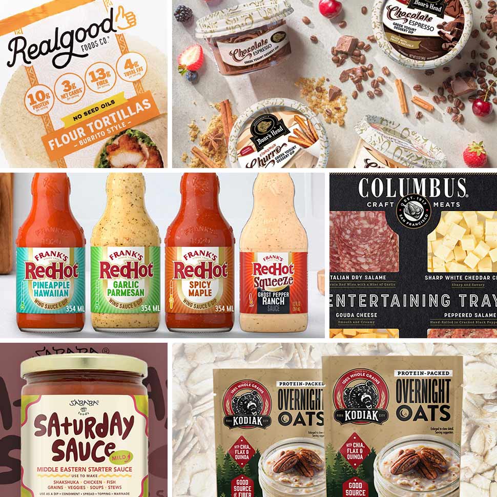 New Products: Frank’s Red Hot Celebrates National Hot Sauce Day; Kodiak Does Overnight Oats