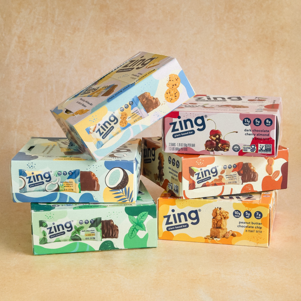 Zing Bars Founder Buys Back Business From American Licorice Company Thumbnail