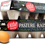 Chicken Feed Cockfight Comes for Vital Farms