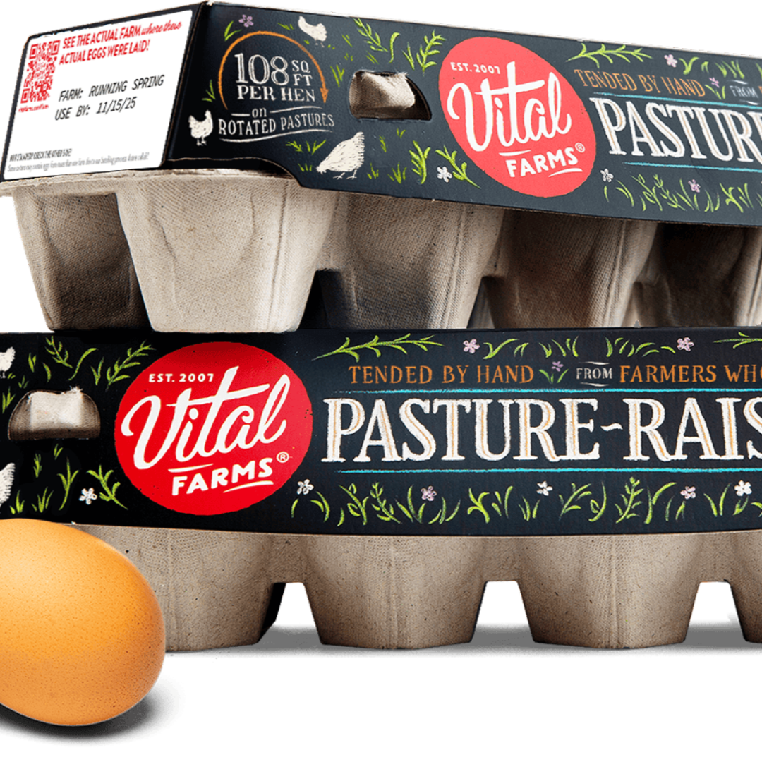 Chicken Feed Cockfight Comes for Vital Farms