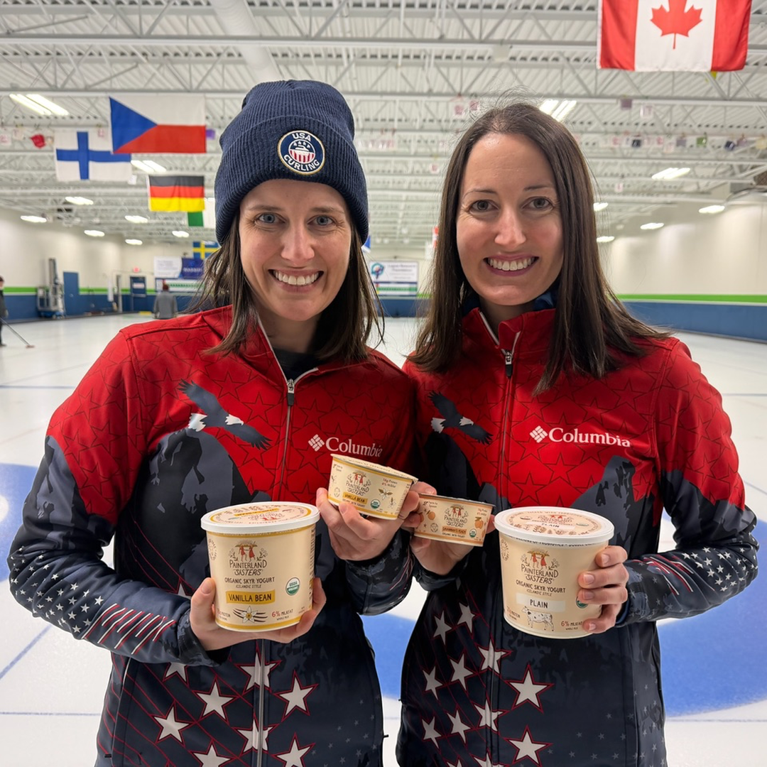 Marketing: Painterland Sisters Going For the Gold