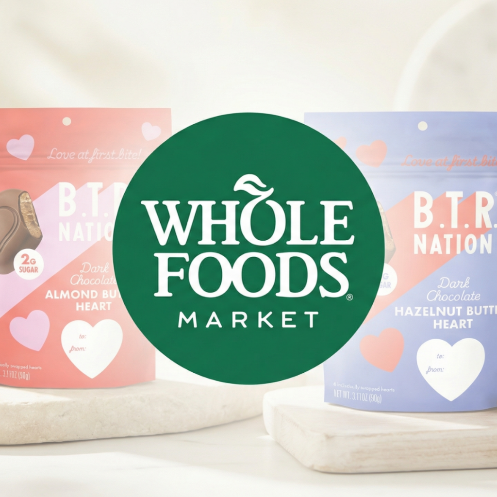 Distribution: B.T.R. Nation Rolls Out to Whole Foods Nationwide Thumbnail