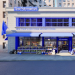 Online Betting Platform Polymarket To Open Free NYC Grocery Store