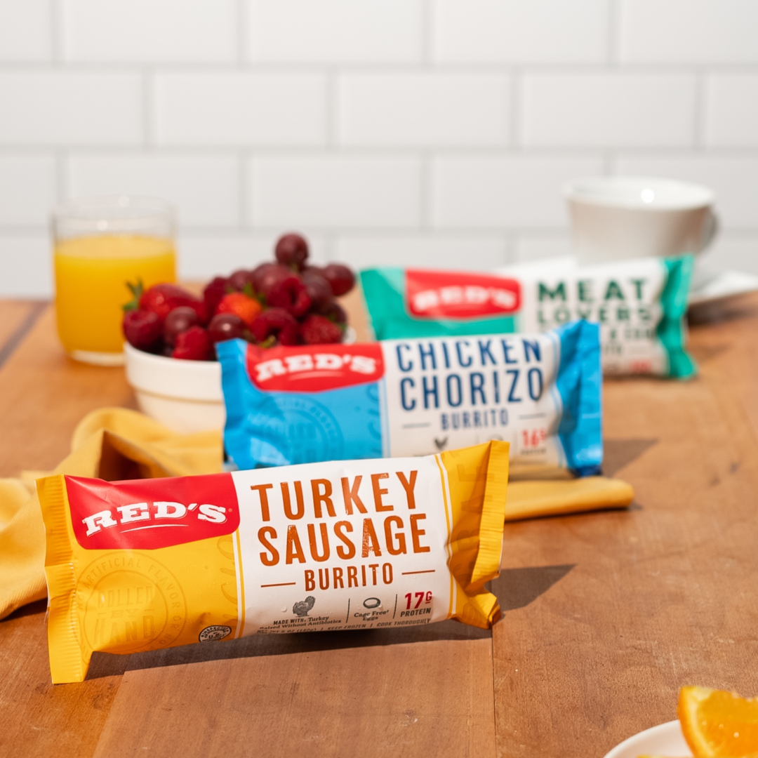 Inside Red’s Leadership Transition and Growth Strategy