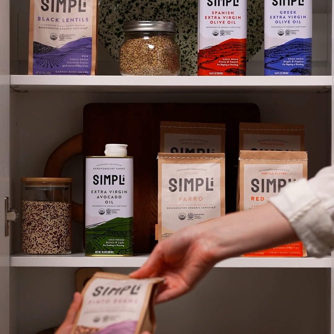 SIMPLi’s ‘Biggest’ Launch Signals Regen Ag’s Nutrient Density Claim Could Be Winning