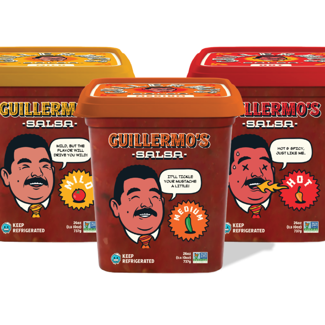 Jimmy Kimmel’s Sidekick Gets Serious About Salsa