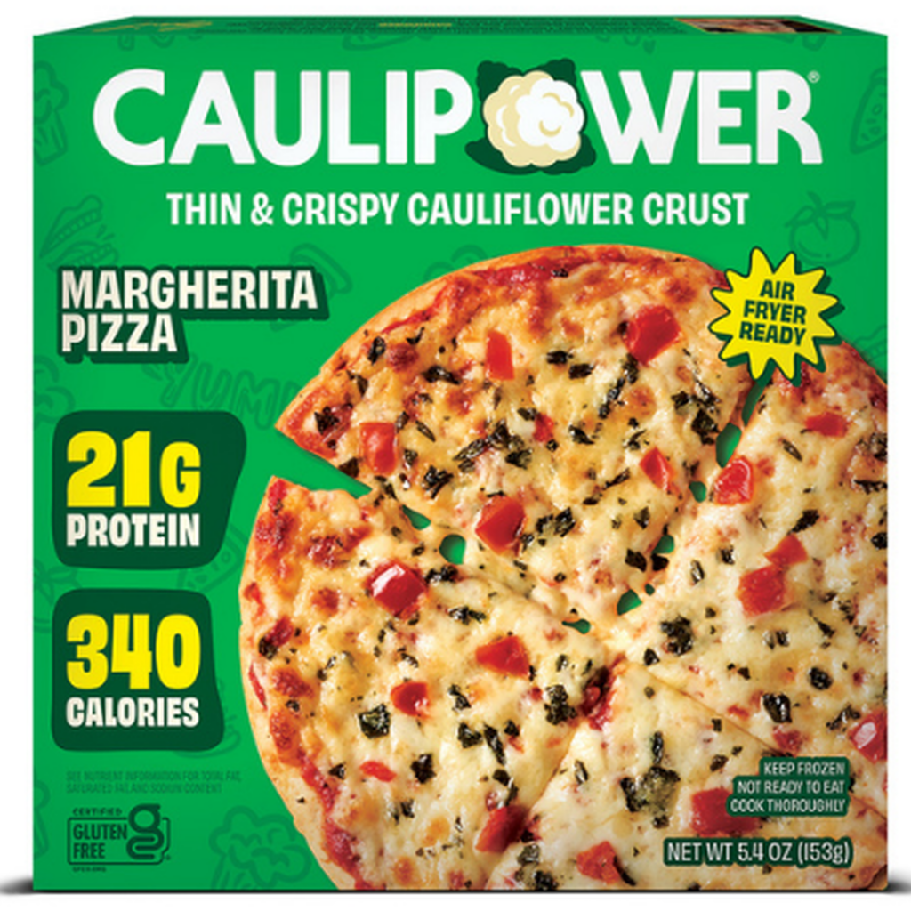 Caulipower Debuts Single-Serve Offerings in Frozen Aisle Thumbnail