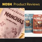 Reviews: Mez Mesquite Candy Cups and Manchas Tortilla Chips