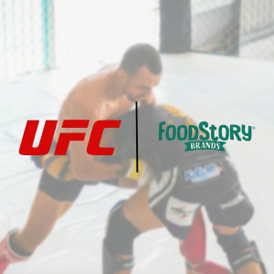FoodStory Punches Into Protein Bars With UFC Backing