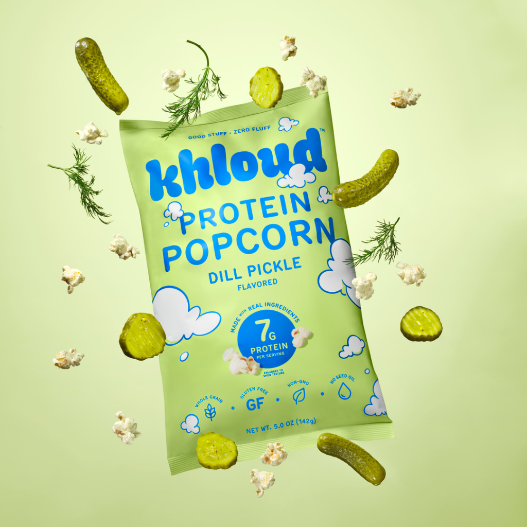 Marketing: Khloud Teams Up With Hot Girl Pickles For Galentine’s Day