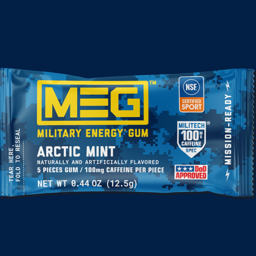How the Manufacturer of Big League Chew Got into Caffeinated Gum