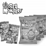 Seaweed Snack Maker Sea Monsters Shutters