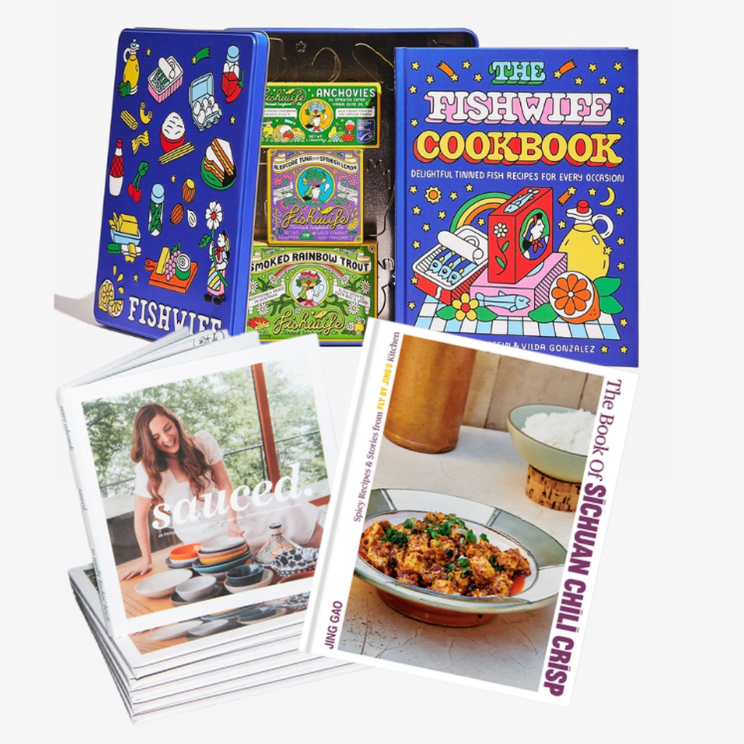 Why CPG Founders Write Cookbooks